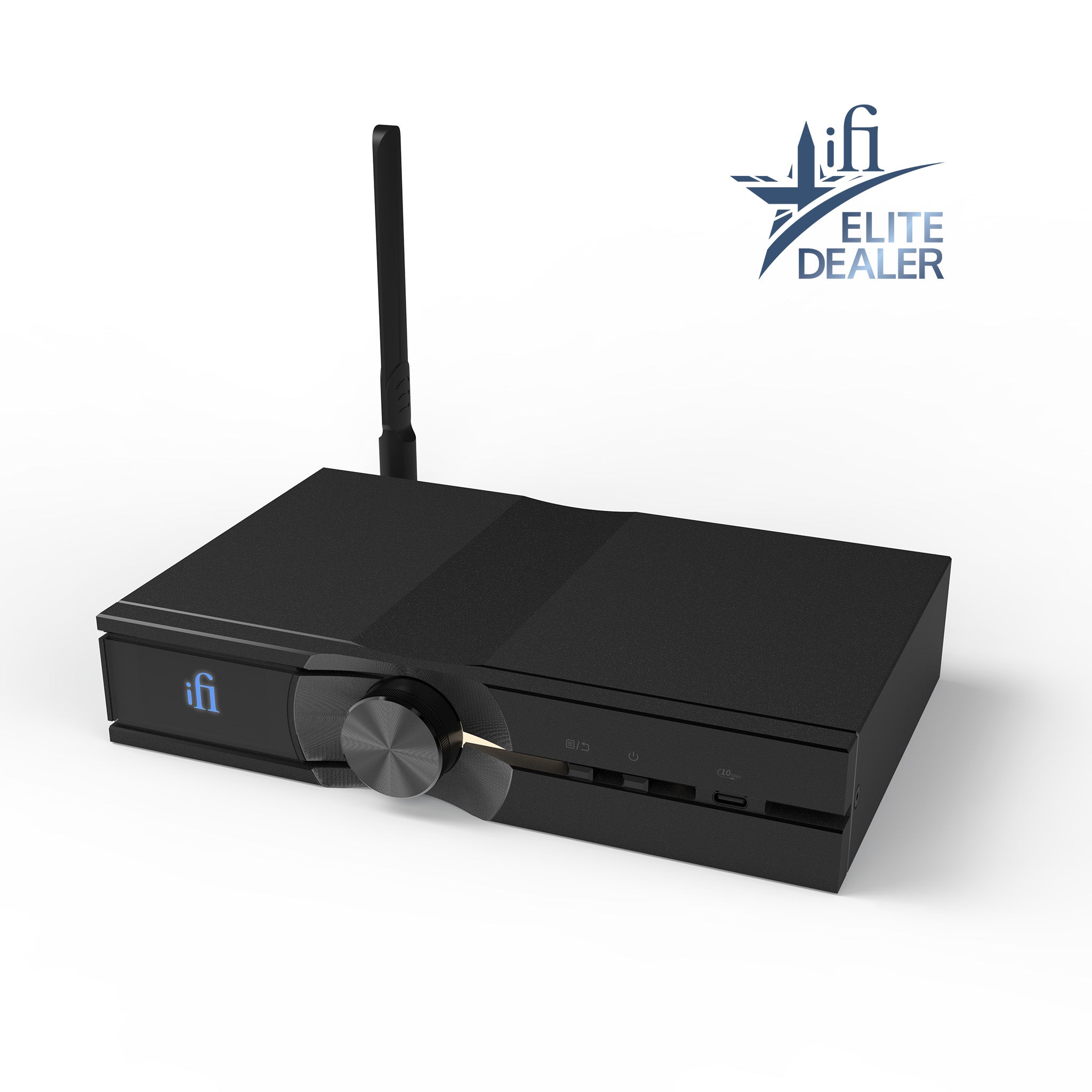 iFi (Pro) NEO Stream 3