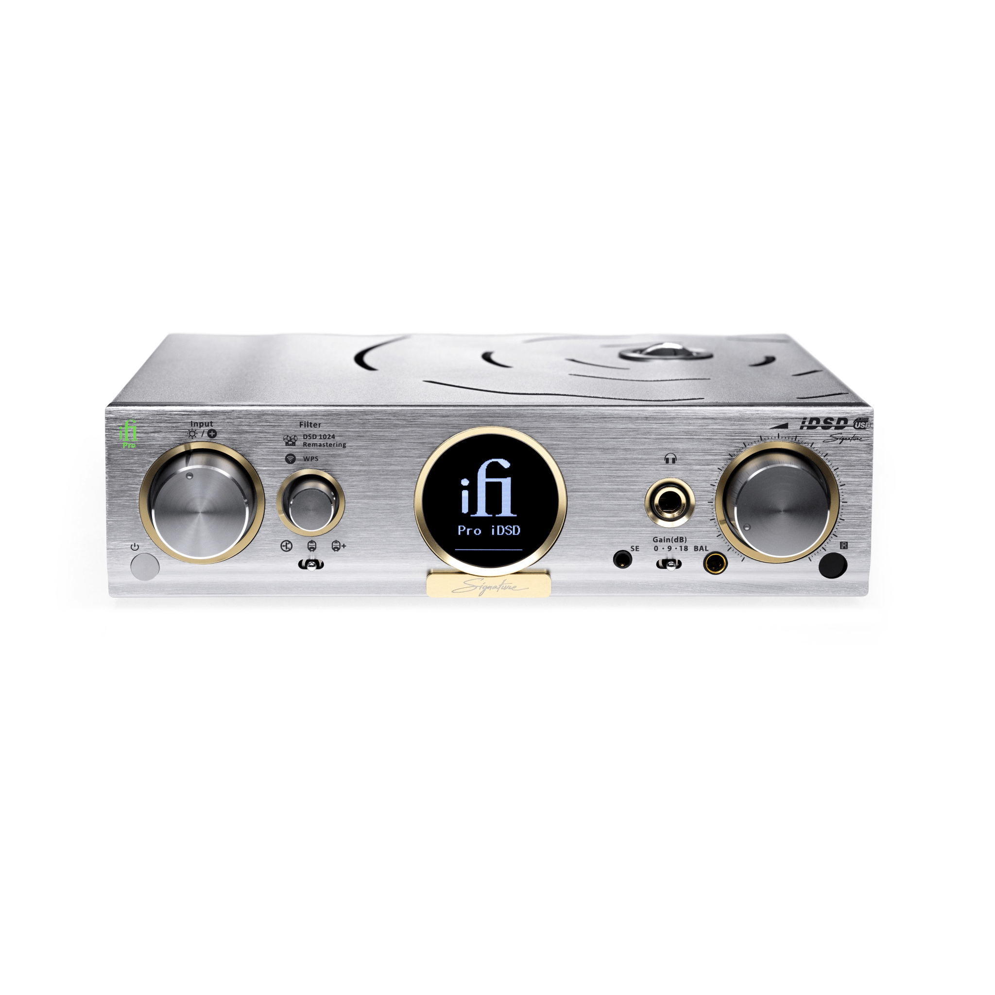 iFi (Pro) Pro iDSD Signature
