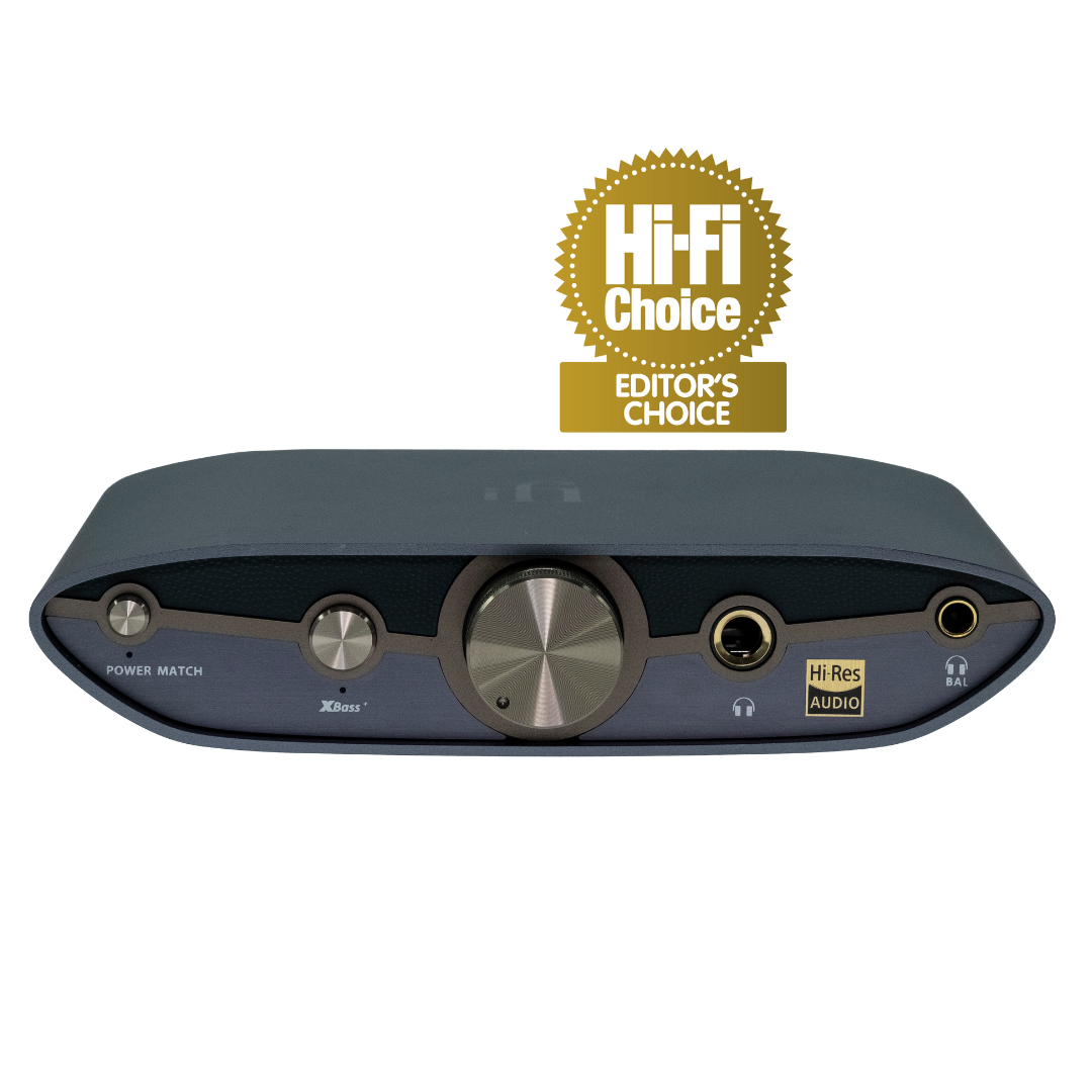 iFi (Pro) zen DAC