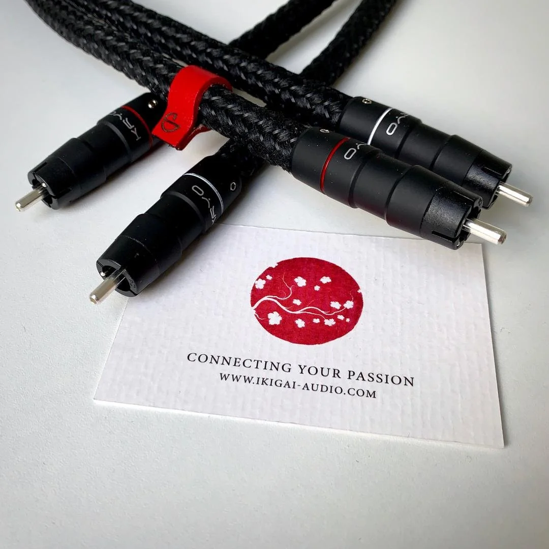 Ikigai Audio Kangai Interconnect