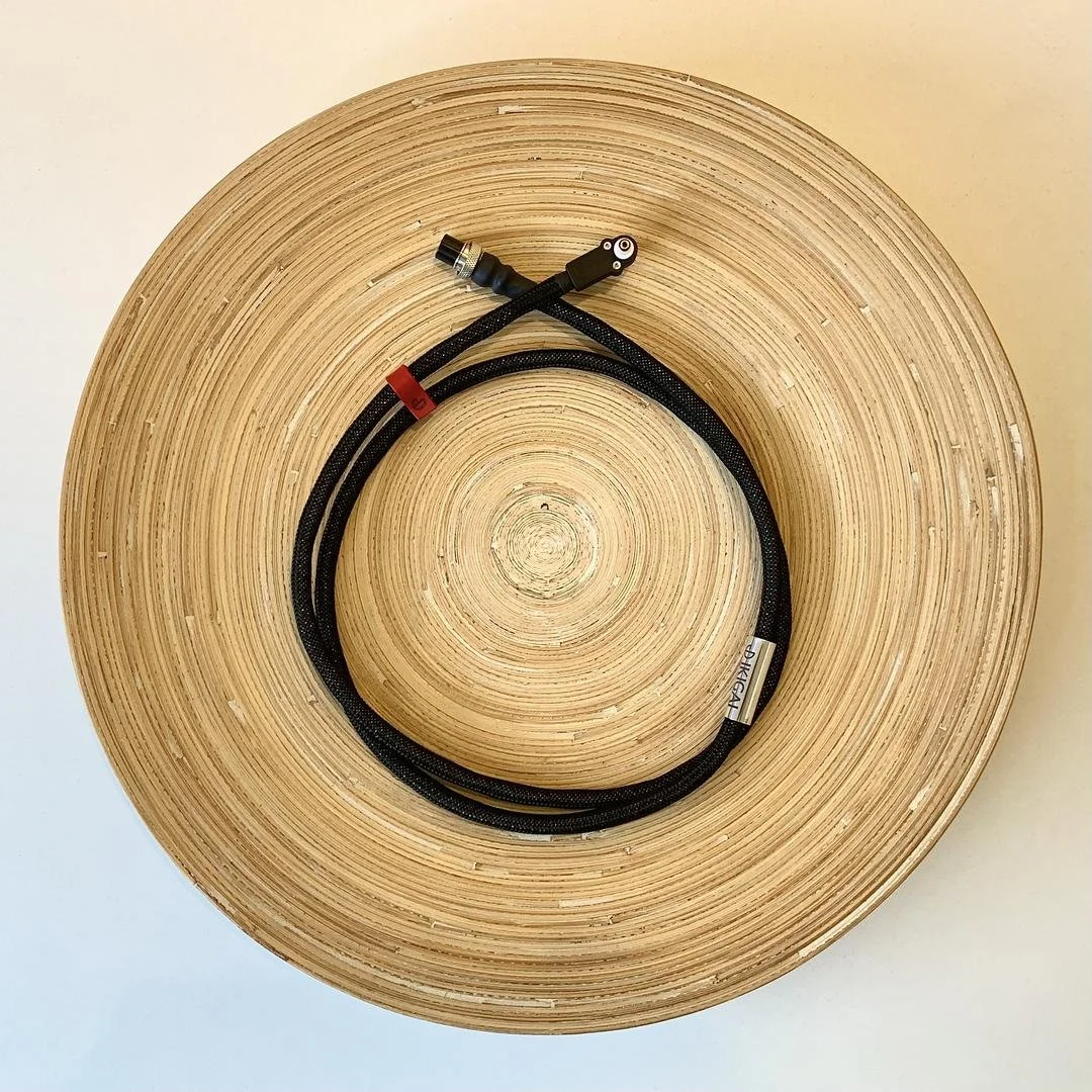 Ikigai Audio Kinzan Power Cable