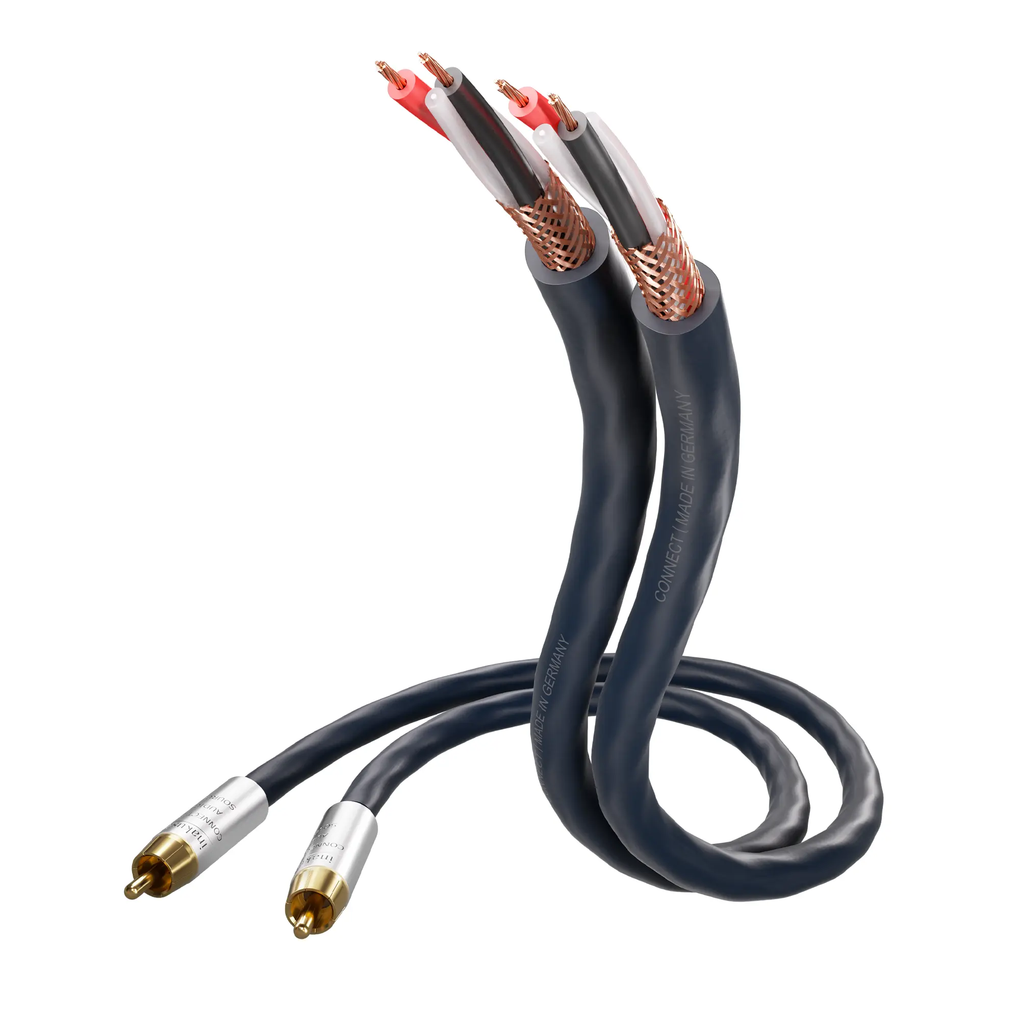 In-akustik S25 Interconnect Cable