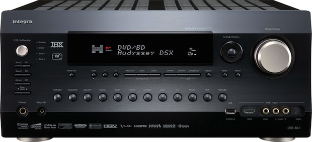 Integra DTR-80.7