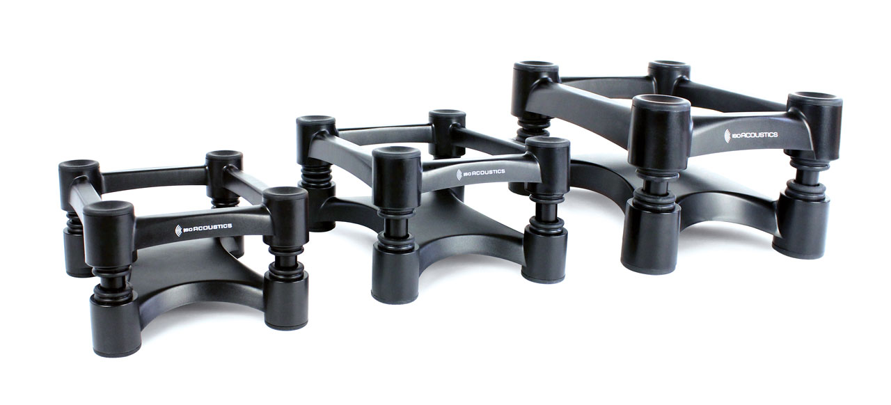 IsoAcoustics ISO-L8R200