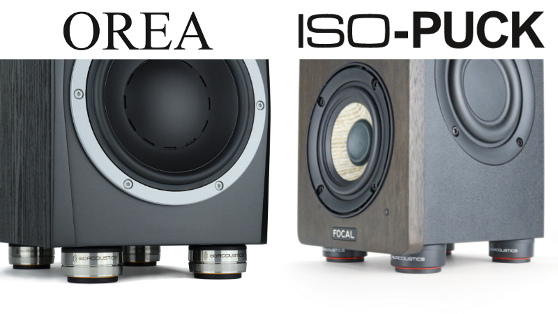 IsoAcoustics Orea