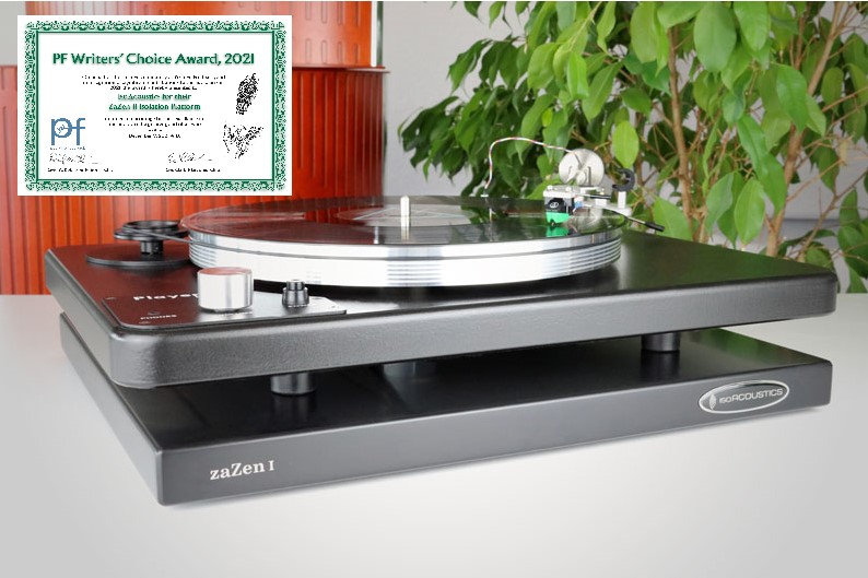 IsoAcoustics Zazen II