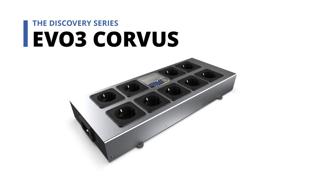 IsoTek EVO3 Corvus