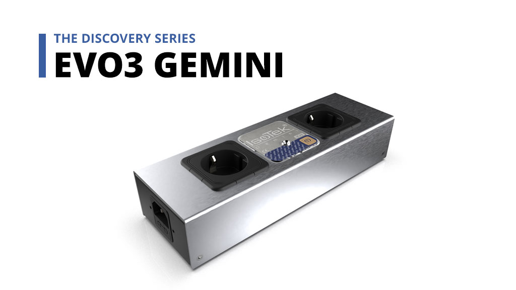 IsoTek EVO3 Gemini