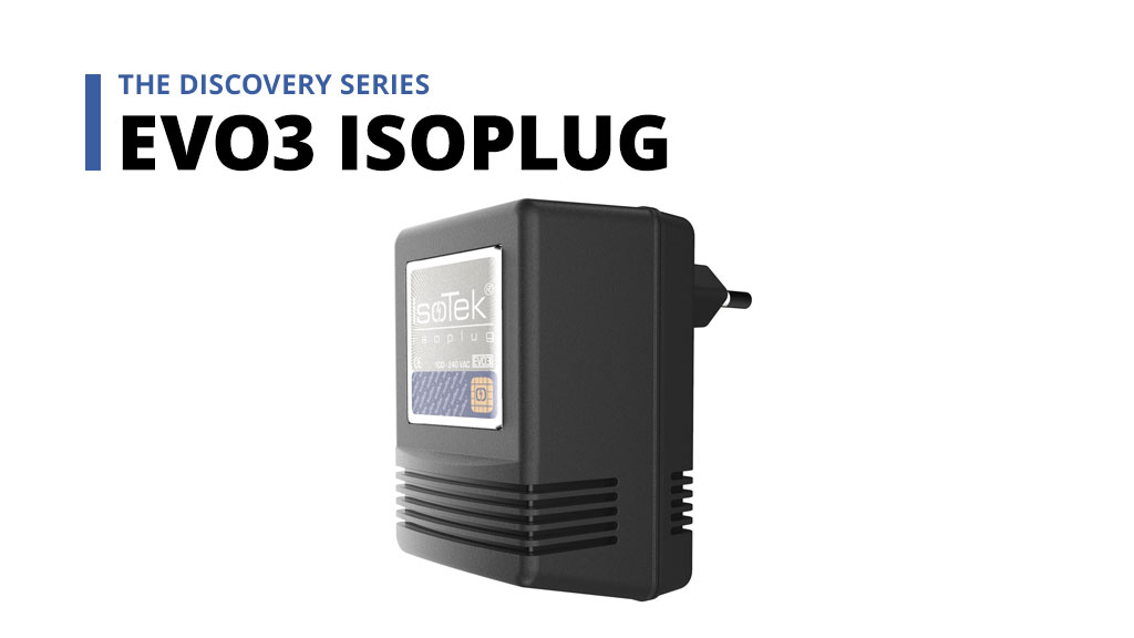 IsoTek EVO3 Isoplug