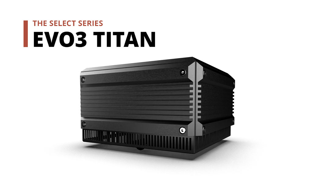 IsoTek EVO3 Titan
