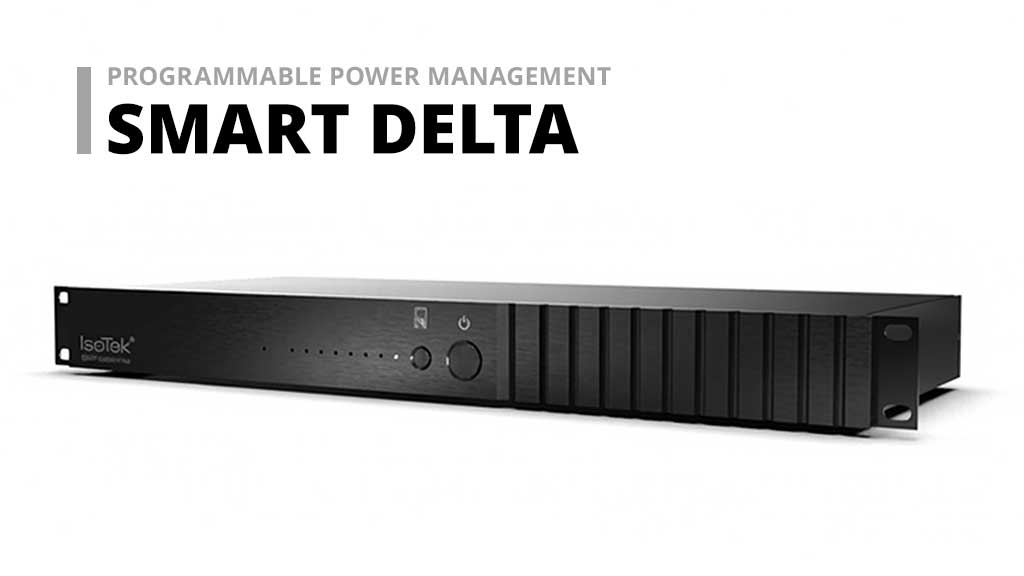 IsoTek SMART Alpha