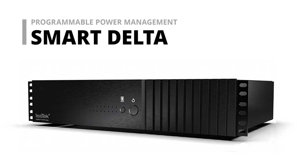IsoTek SMART Delta