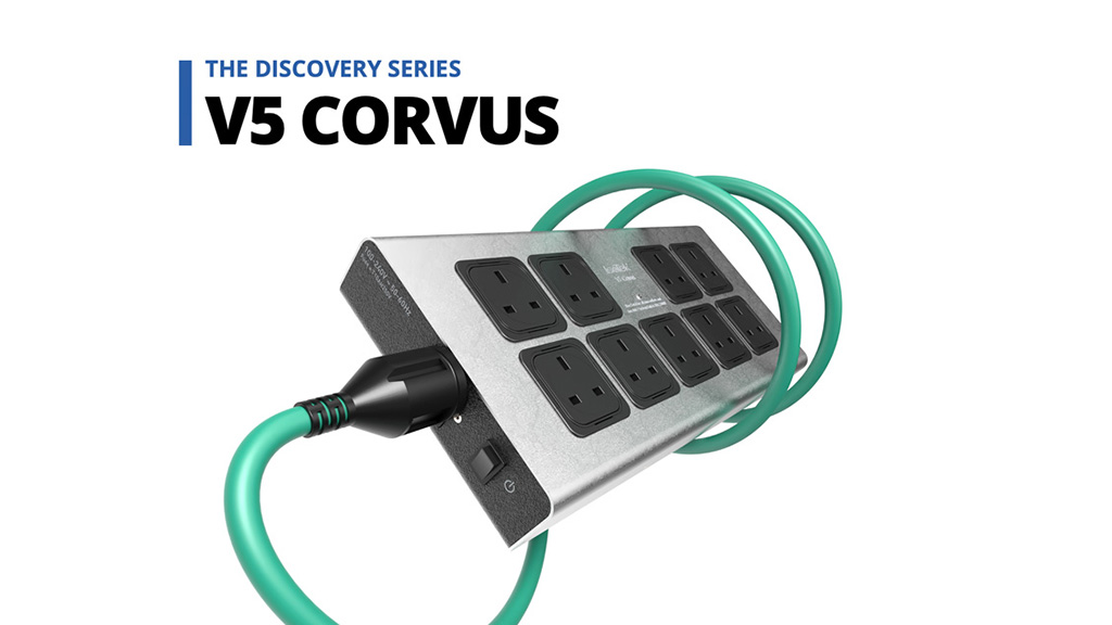 IsoTek V5 Corvus
