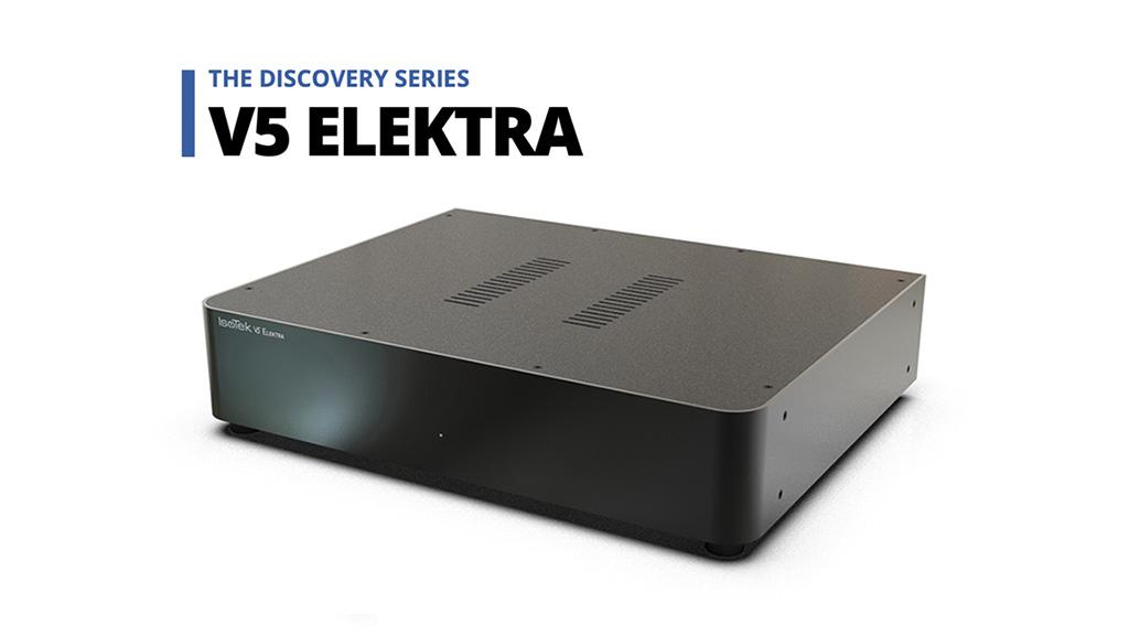 IsoTek V5 Elektra