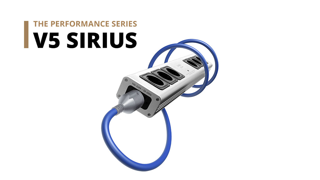 IsoTek V5 Sirius