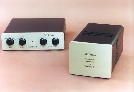 J.C. Verdier Control B