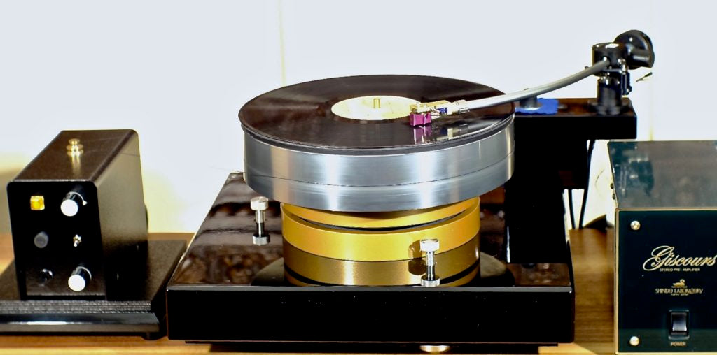 J.C. Verdier La Platine Verdier