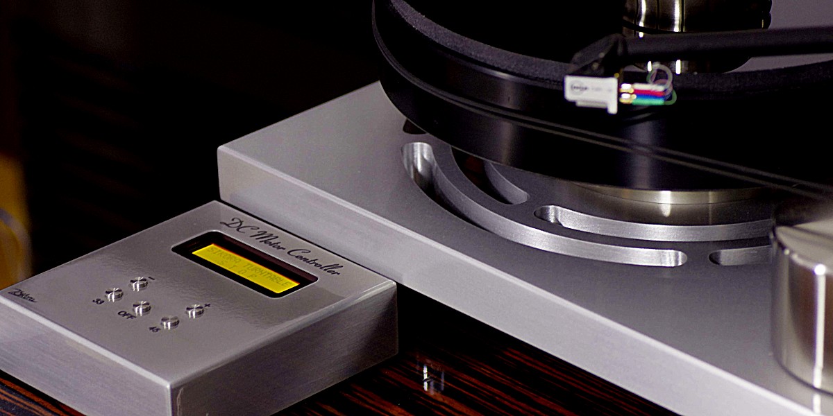 J. Sikora Turntables Initial