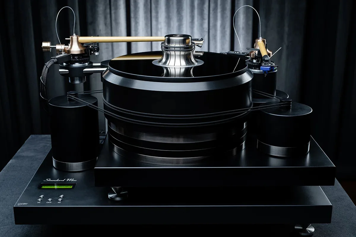 J. Sikora Turntables Standard