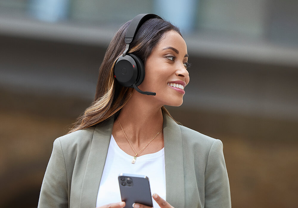Jabra Evolve 75