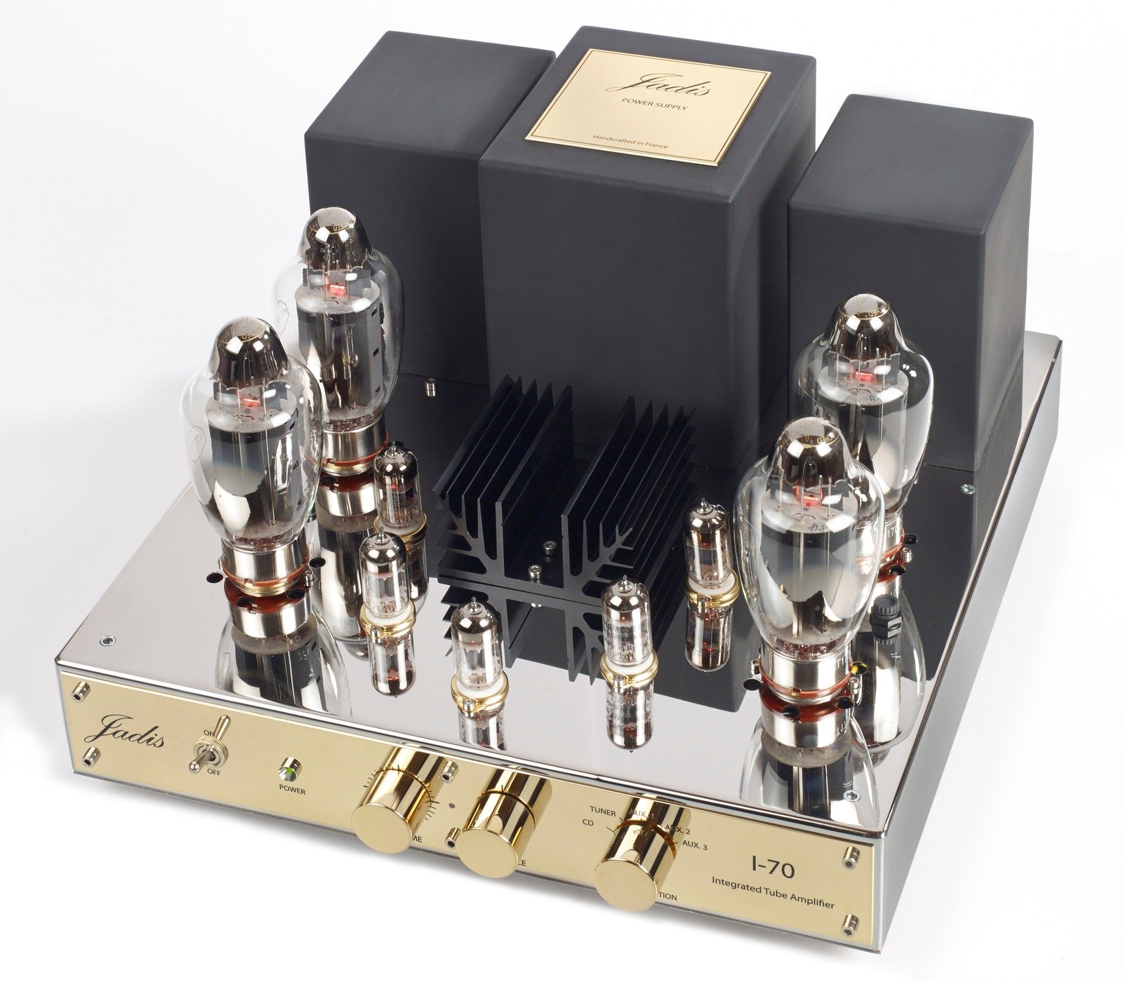 Jadis Electronics I-70