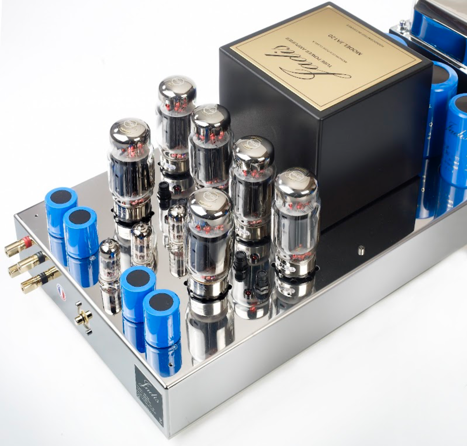 Jadis Electronics JA120