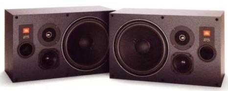 JBL Studio Monitor 4310