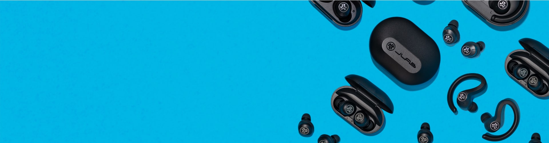JLab Audio JBuds Air Executive