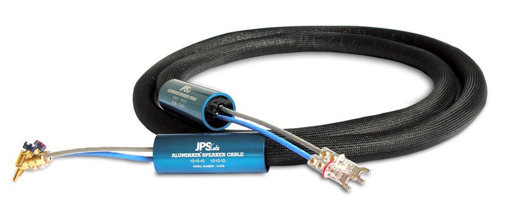JPS Labs Aluminata Speaker Cable