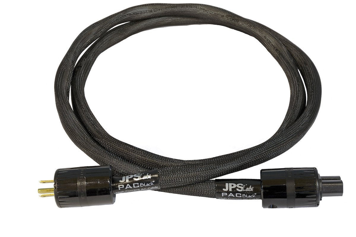 JPS Labs PAC Black Power Cable