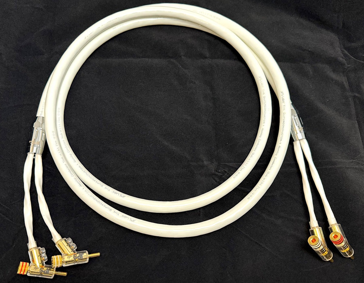 JPS Labs Superconductor Speaker Cable