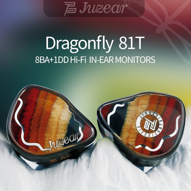 Juzear 81T Dragonfly