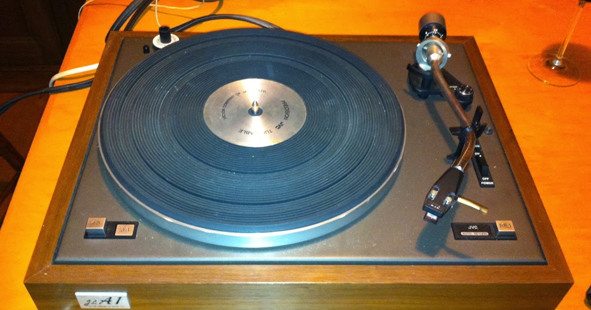 JVC JL-A1