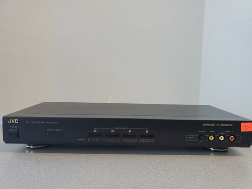 JVC JX-S300
