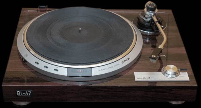 JVC QL-A7