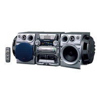 JVC SP-MXJ550