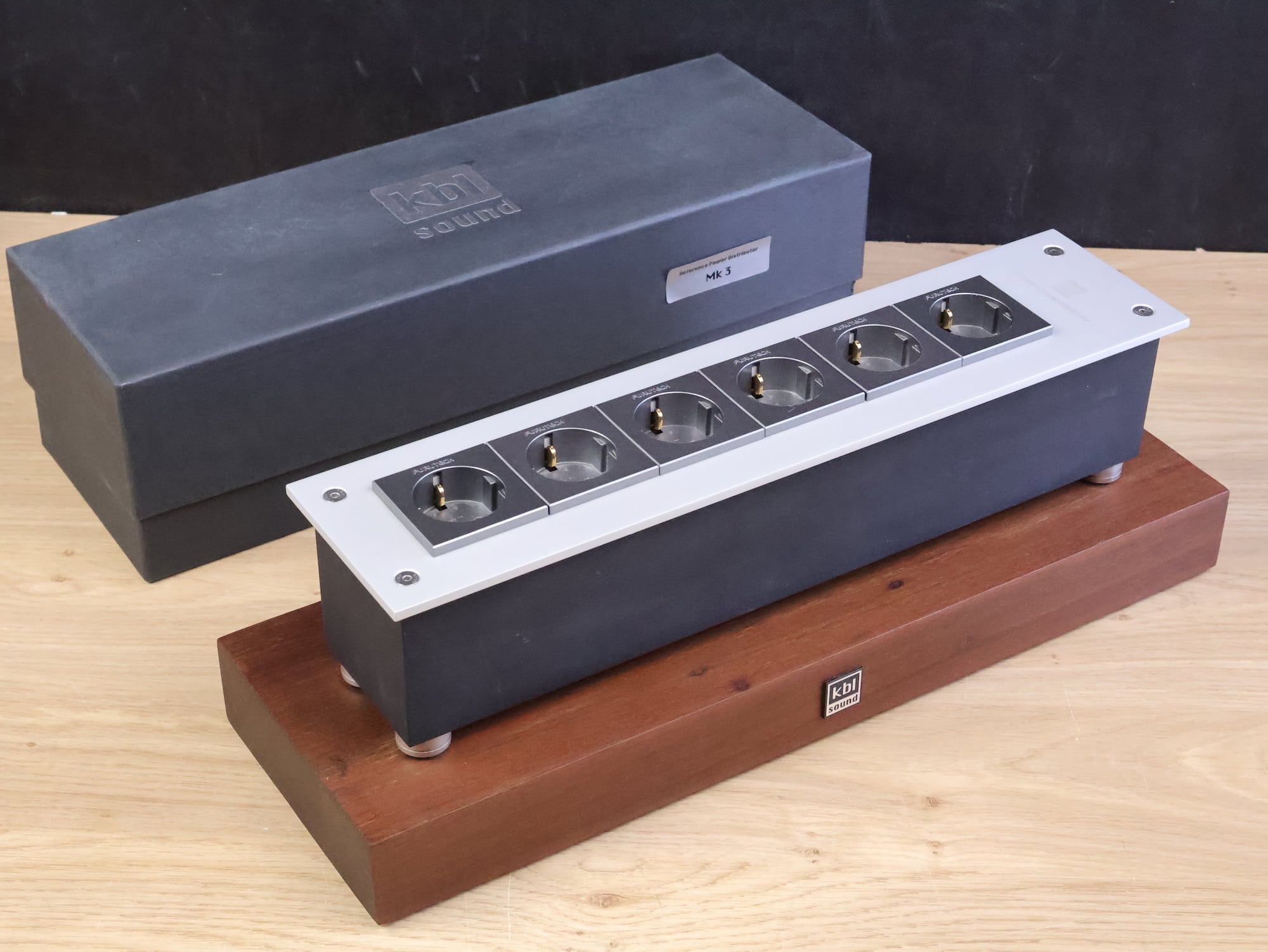 KBL Sound Reference Power Distributor