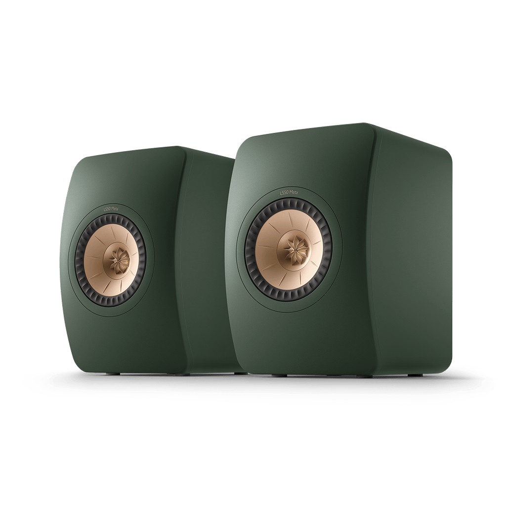 KEF LS50 Meta