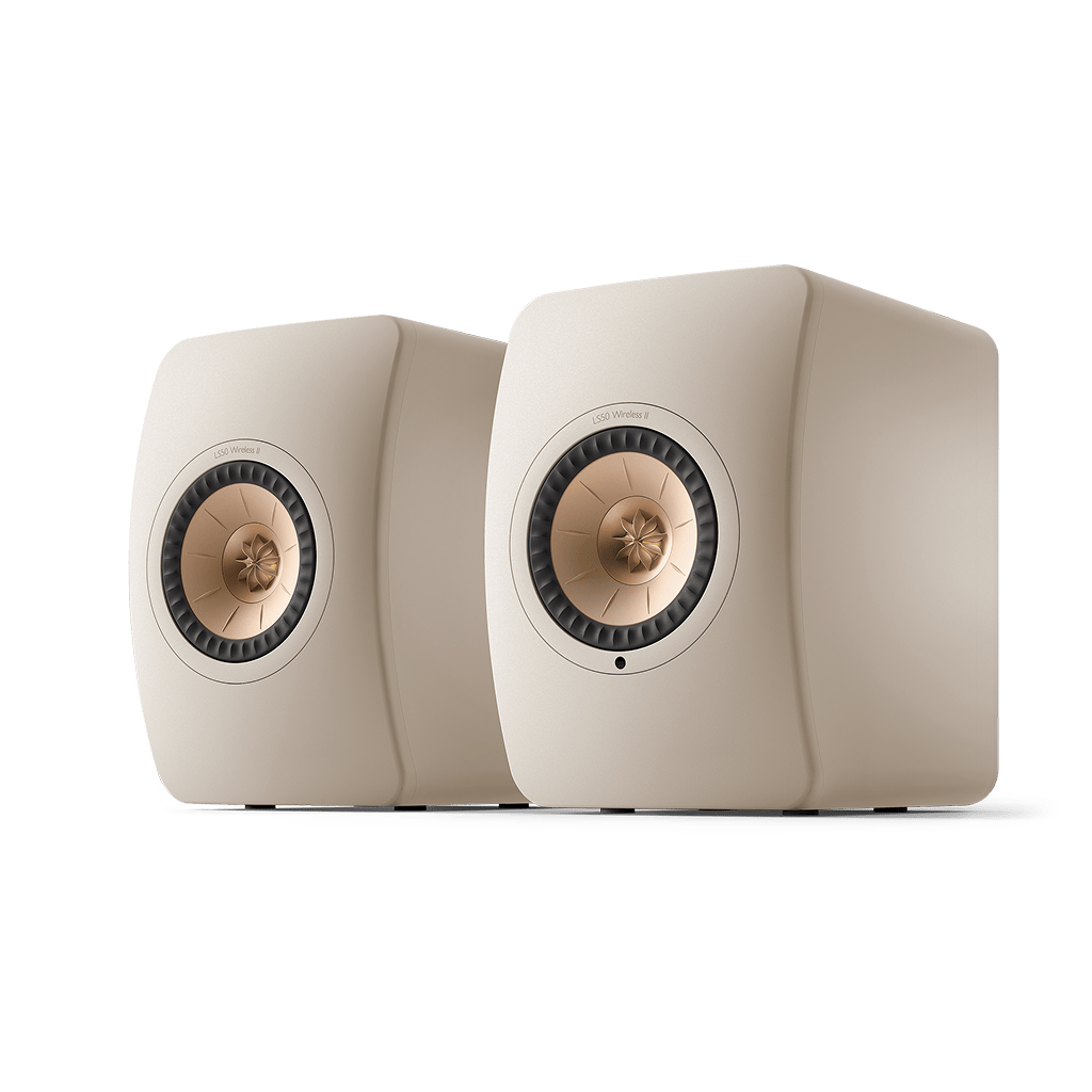 KEF LS50 Wireless