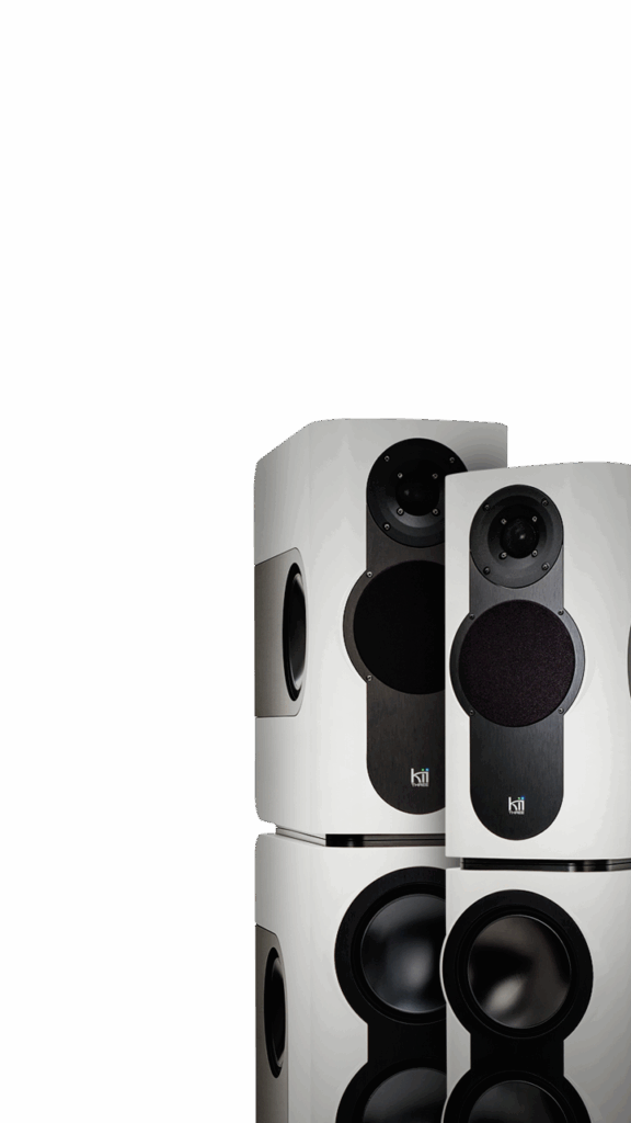 Kii Audio THREE BXT
