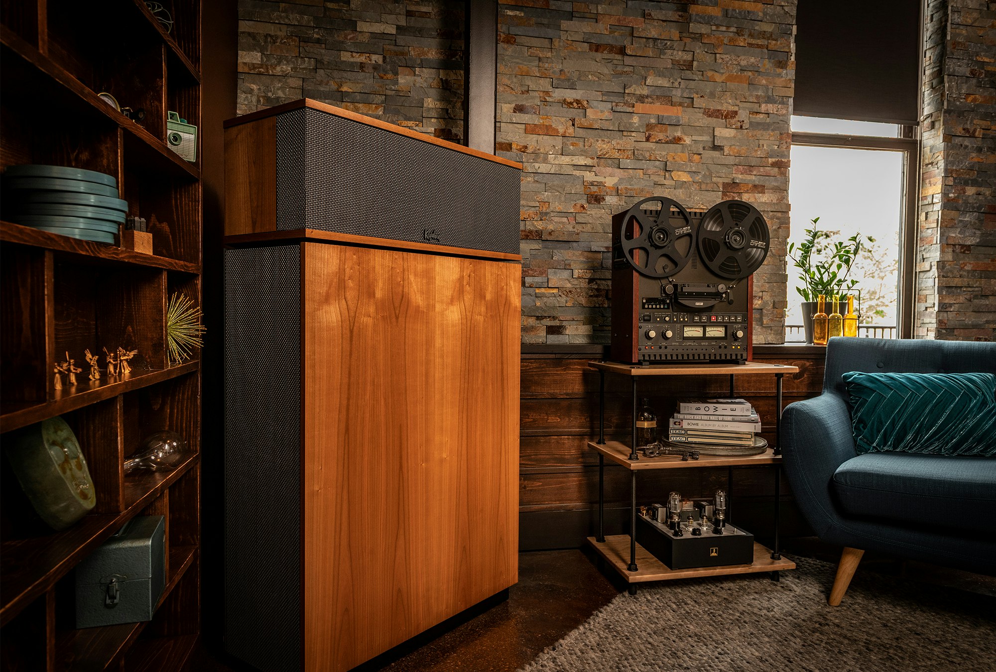Klipsch Klipschorn