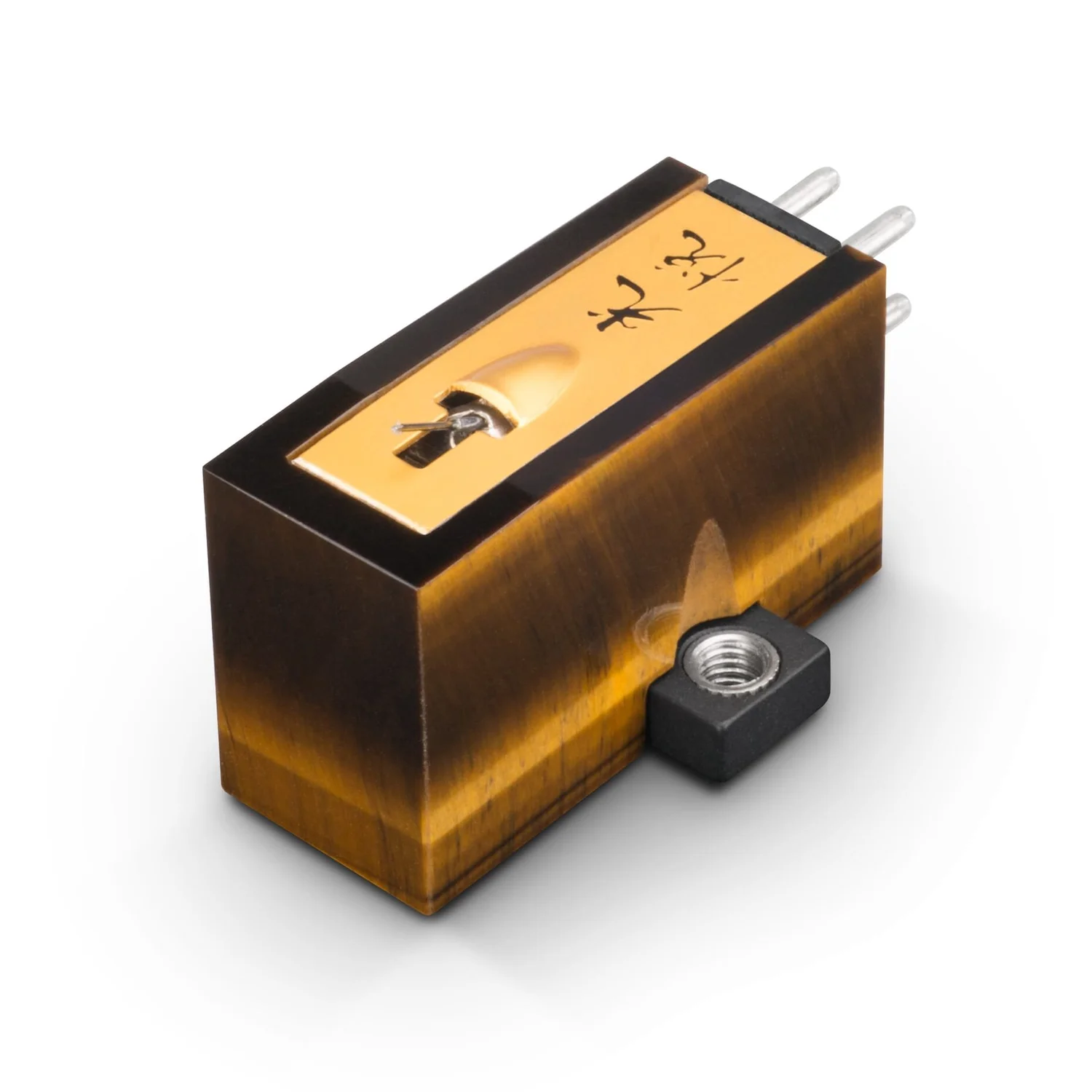 Koetsu Tiger Eye Platinum