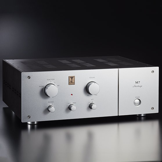 Kondo Audio Note Japan M7 Line Stage