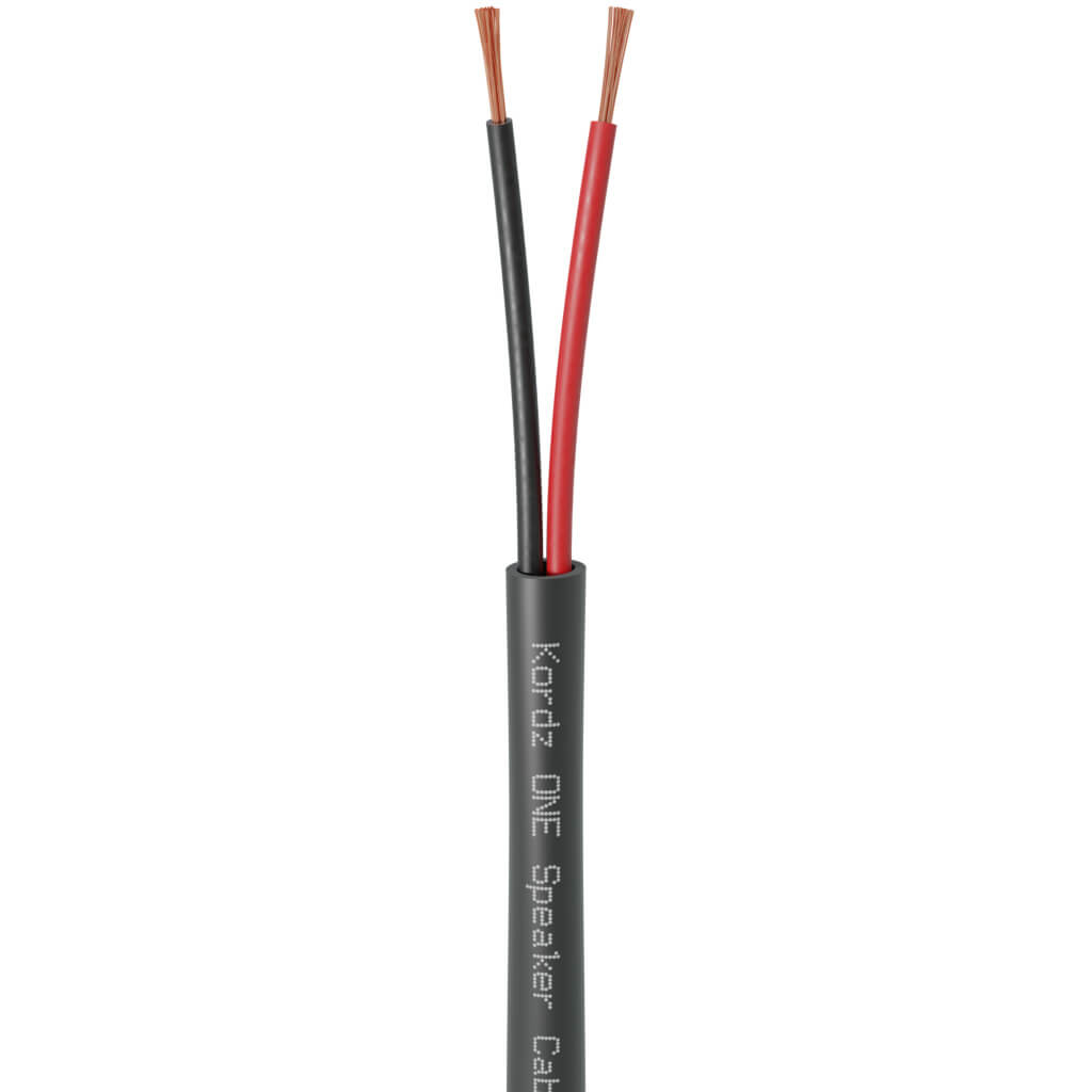 Kordz ONE Outdoor Speaker Cable