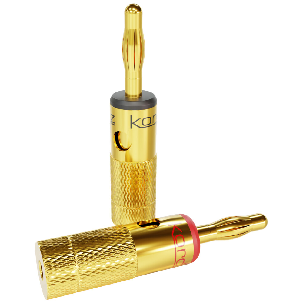 Kordz ONE Series Banana Plug
