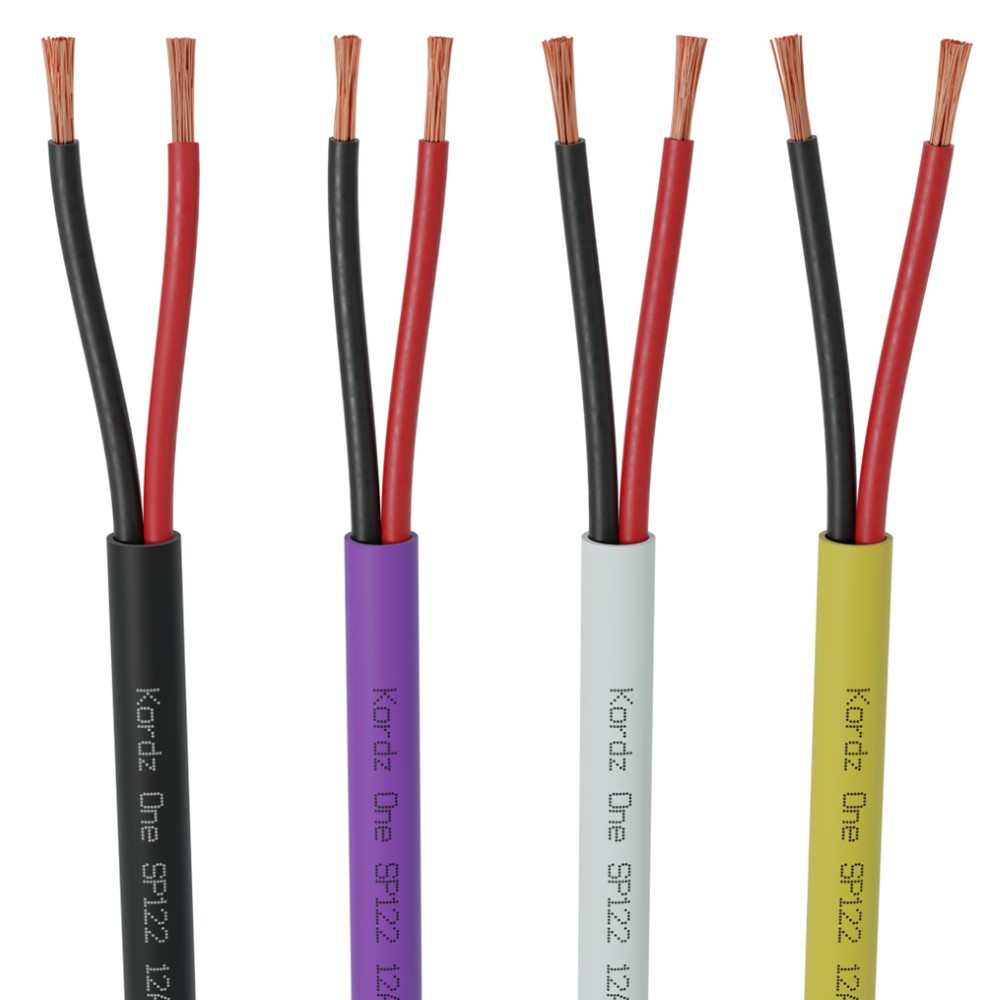 Kordz ONE Speaker Cable