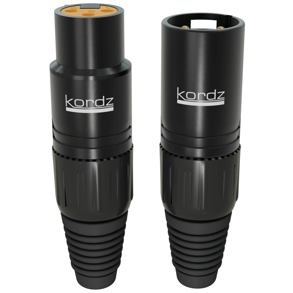 Kordz ONE XLR Connector