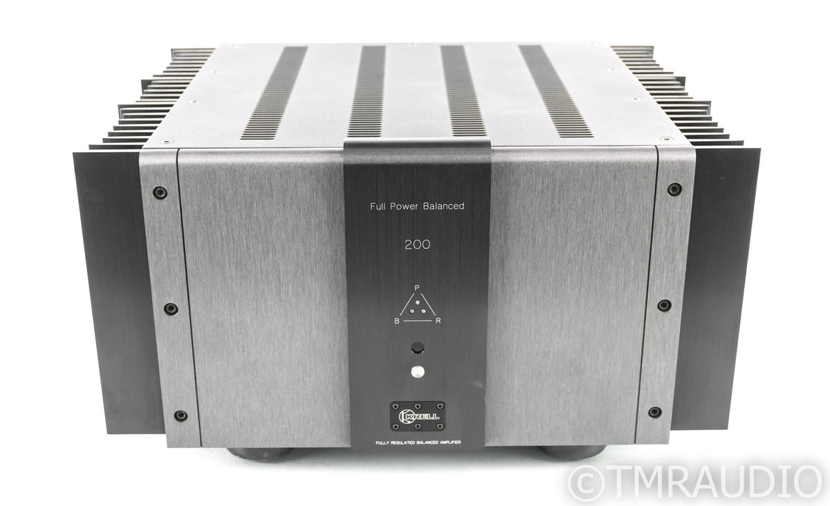 Krell FPB-200