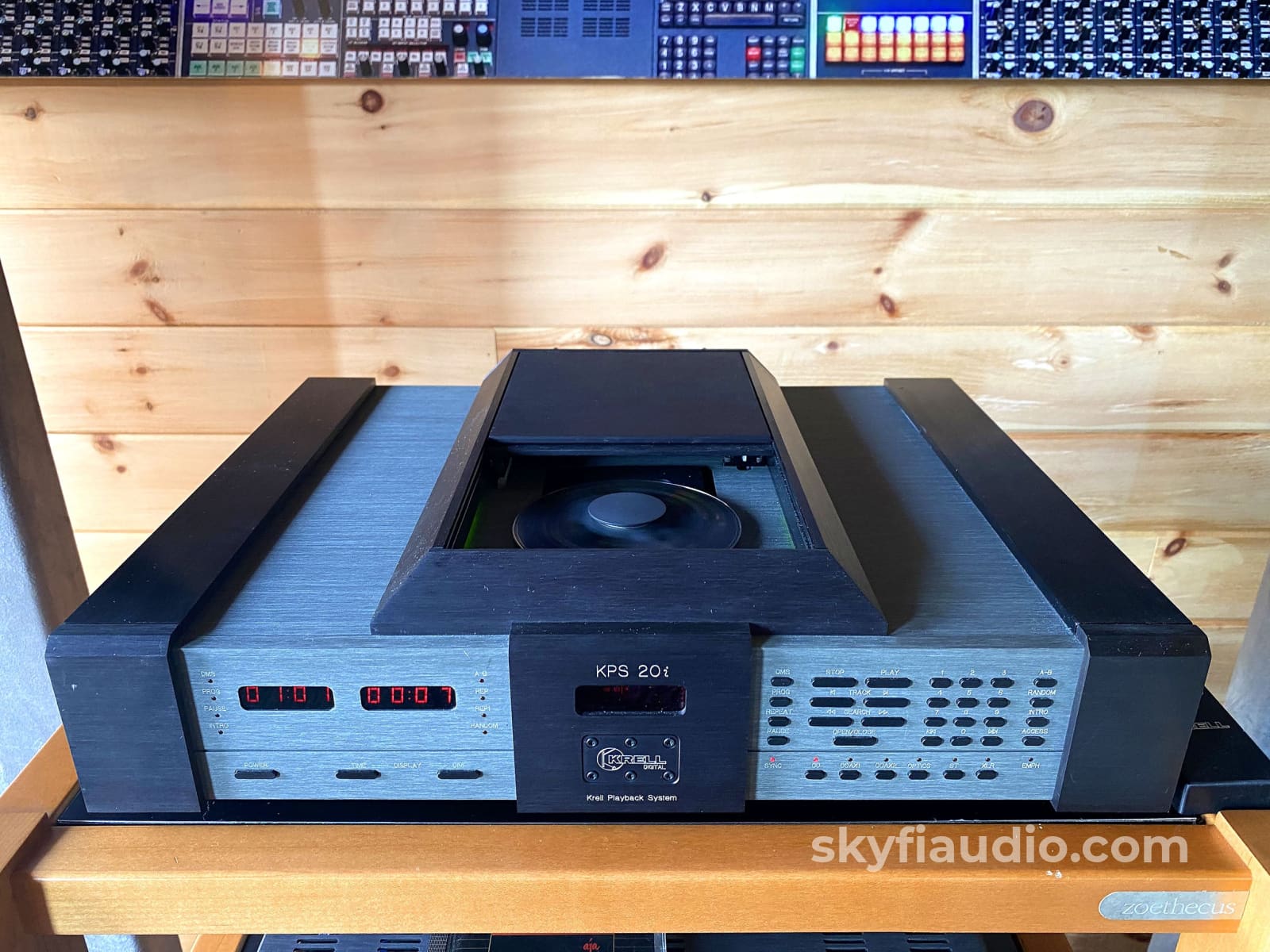 Krell KPS-20i