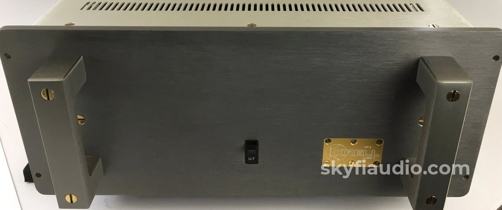 Krell KSA-100